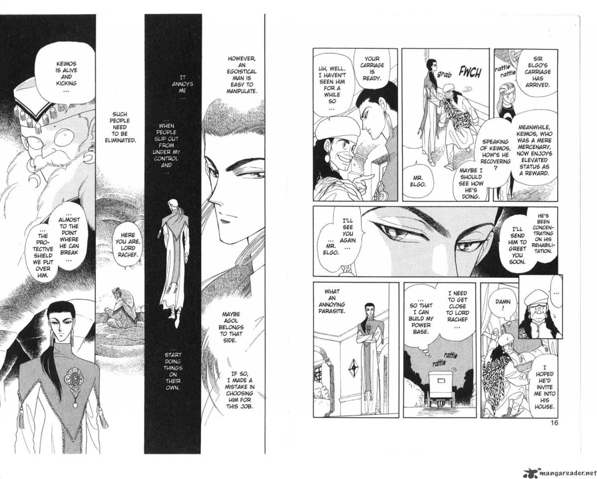 Kanata Kara Chapter 4 Page 10