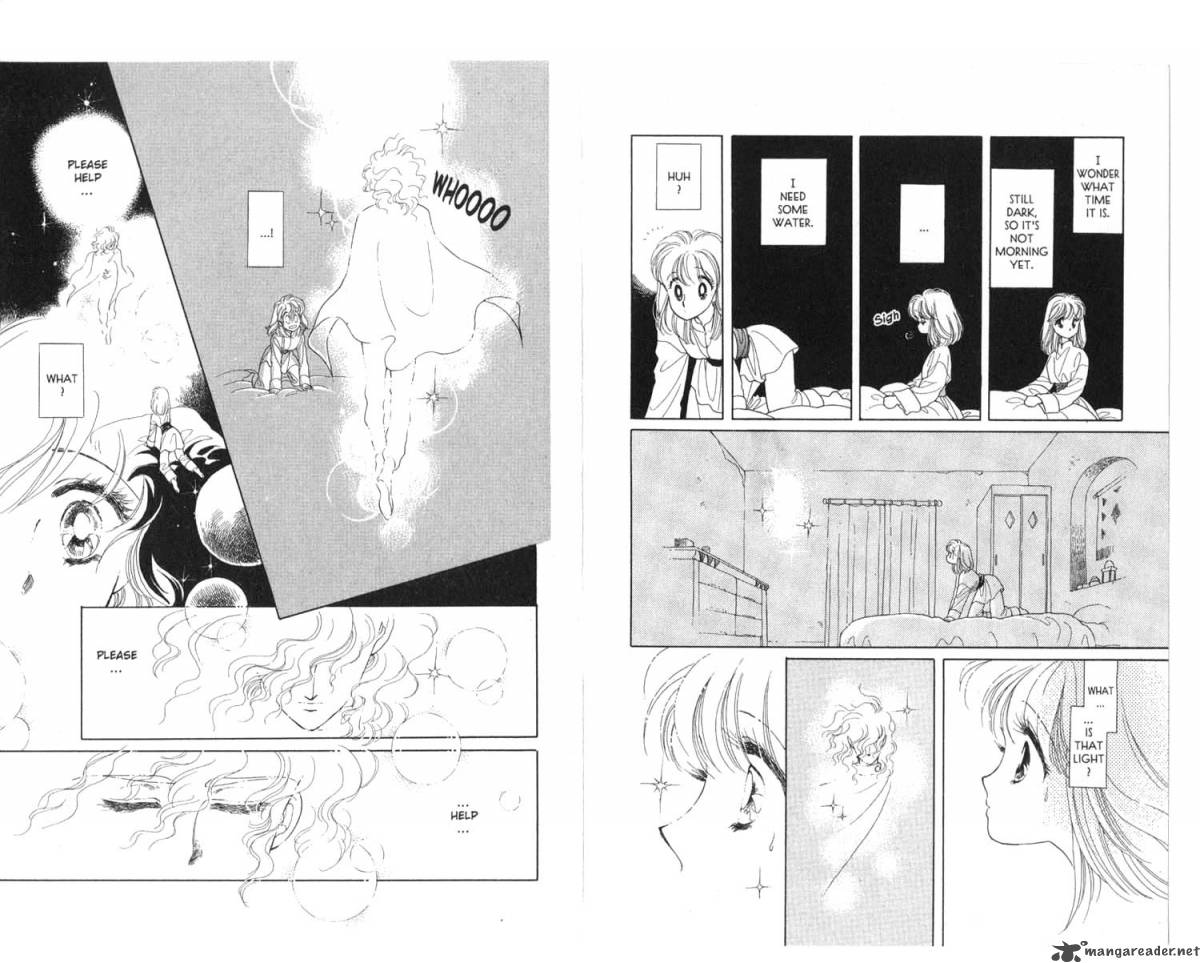 Kanata Kara Chapter 4 Page 17