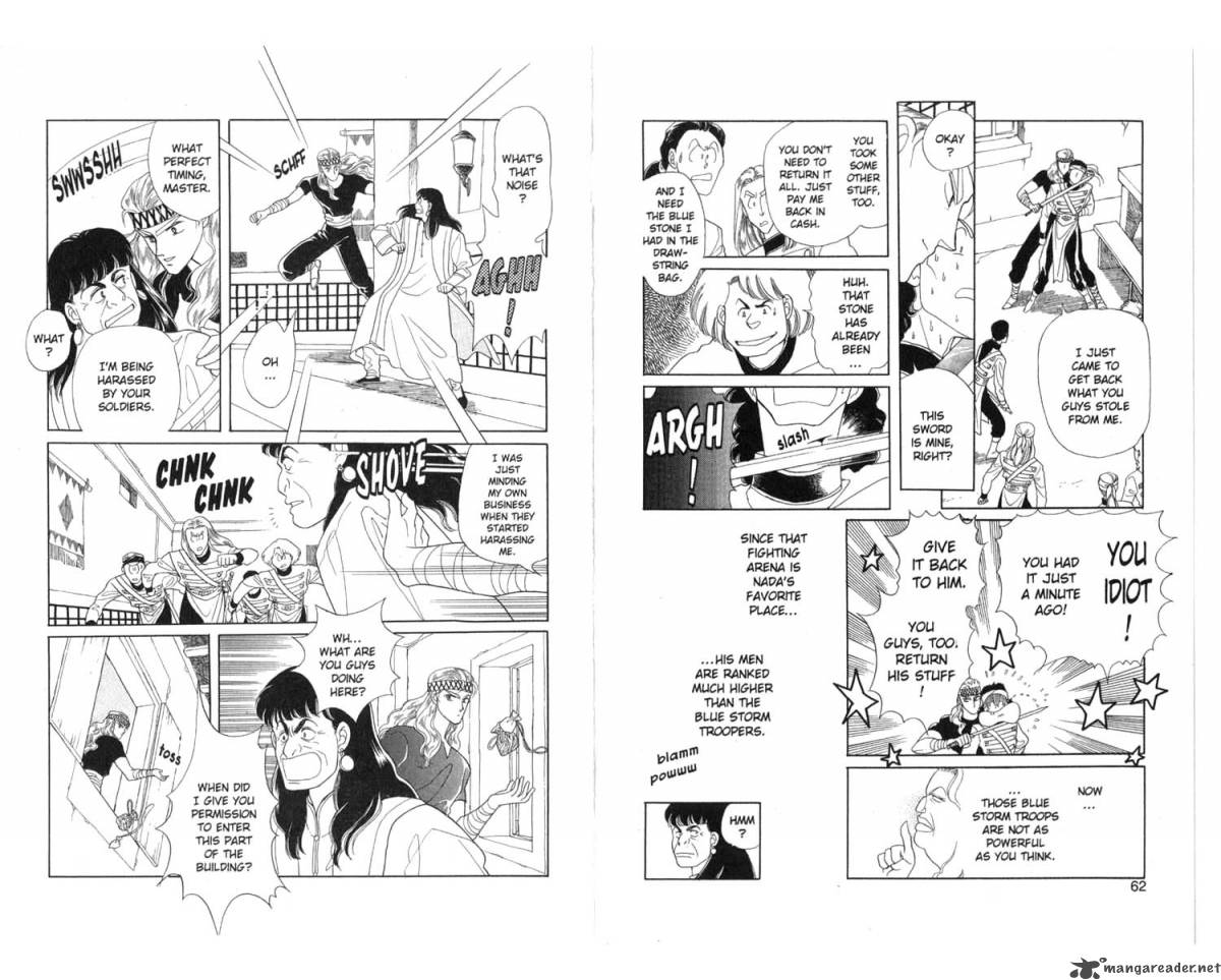 Kanata Kara Chapter 4 Page 33