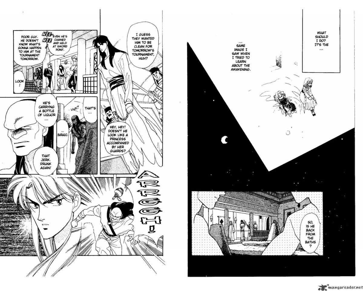 Kanata Kara Chapter 4 Page 41