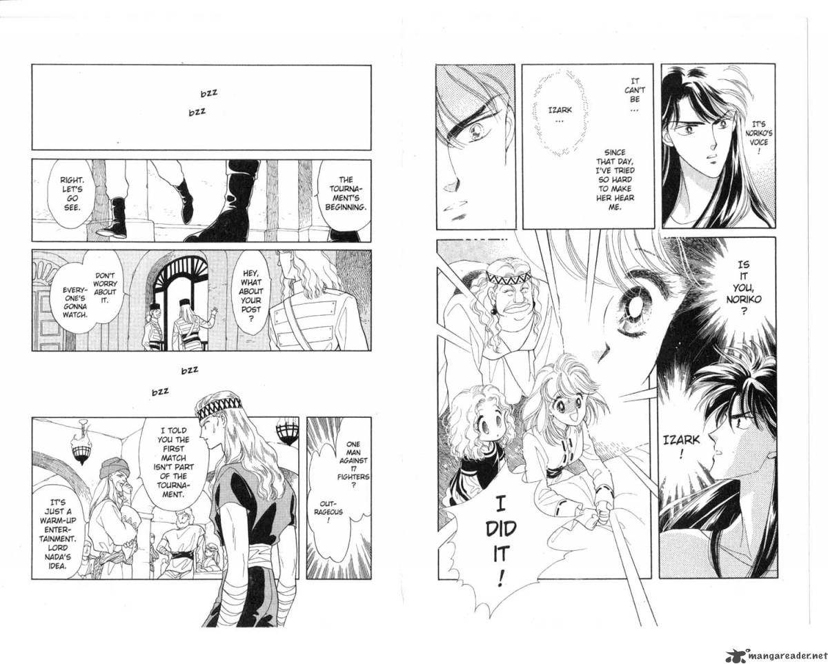 Kanata Kara Chapter 4 Page 44