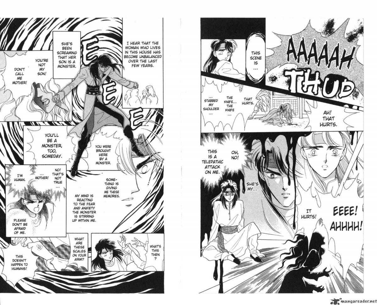 Kanata Kara Chapter 5 Page 10