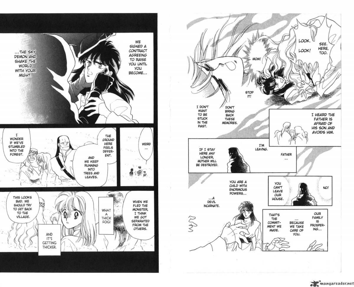 Kanata Kara Chapter 5 Page 11