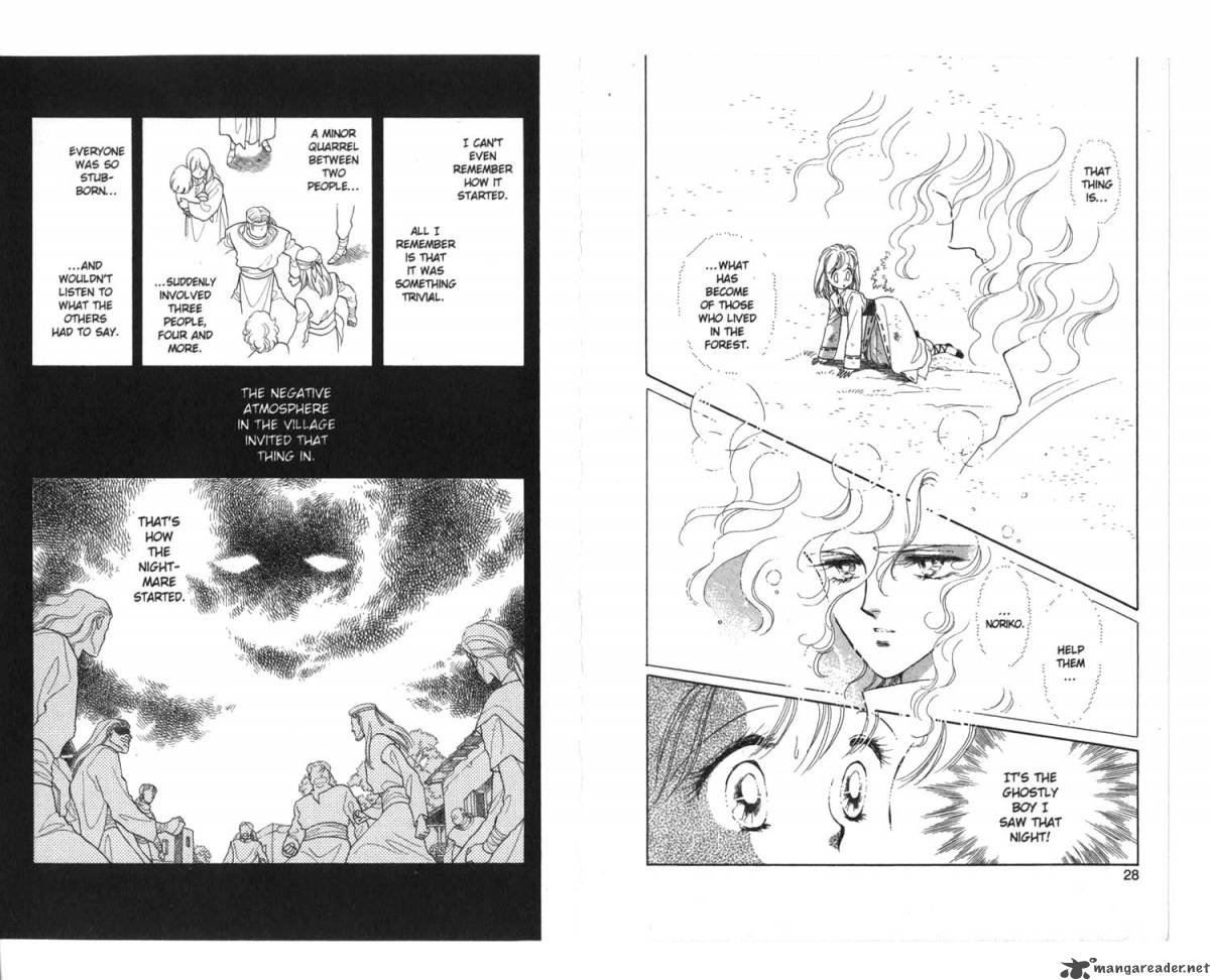 Kanata Kara Chapter 5 Page 16