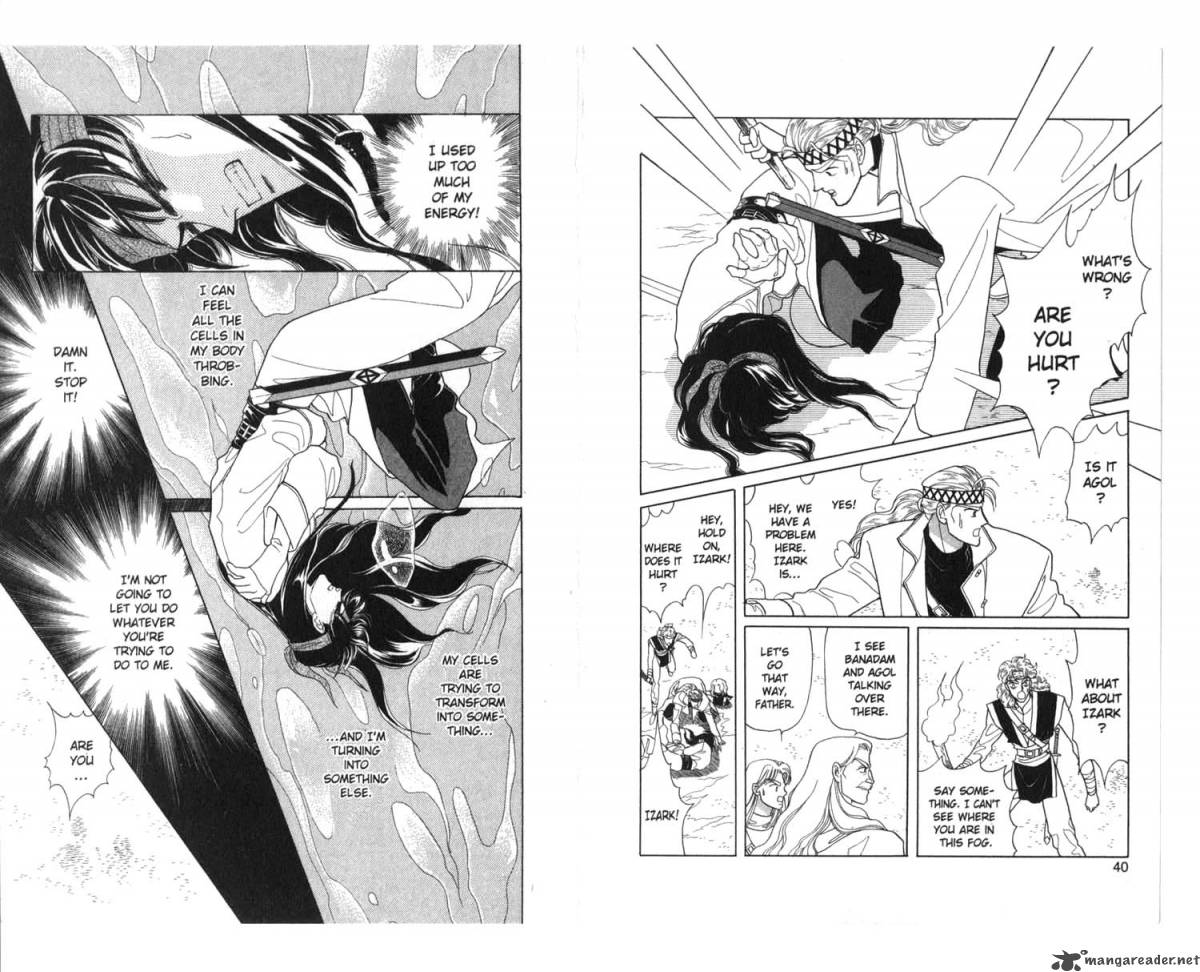 Kanata Kara Chapter 5 Page 22