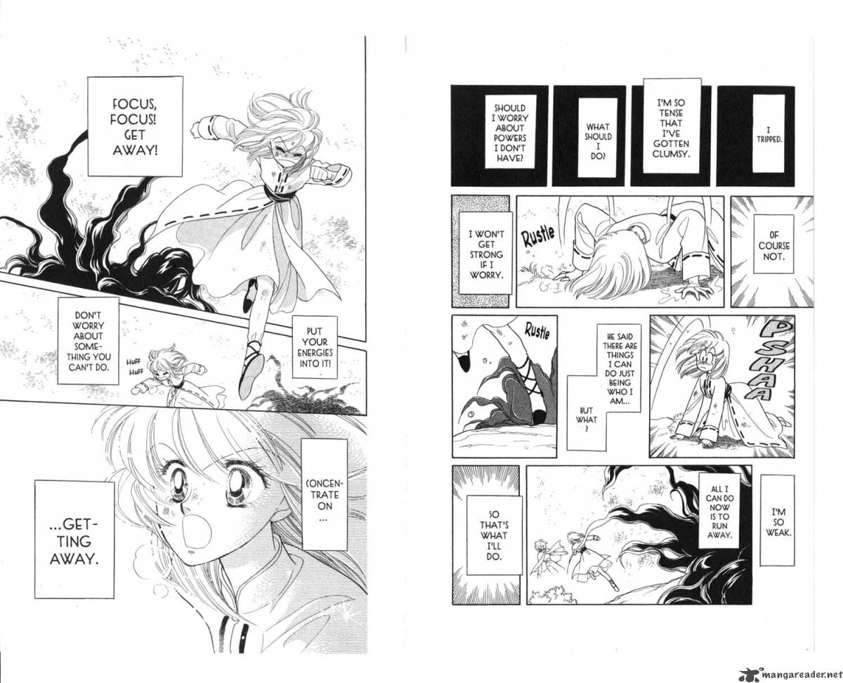 Kanata Kara Chapter 5 Page 29