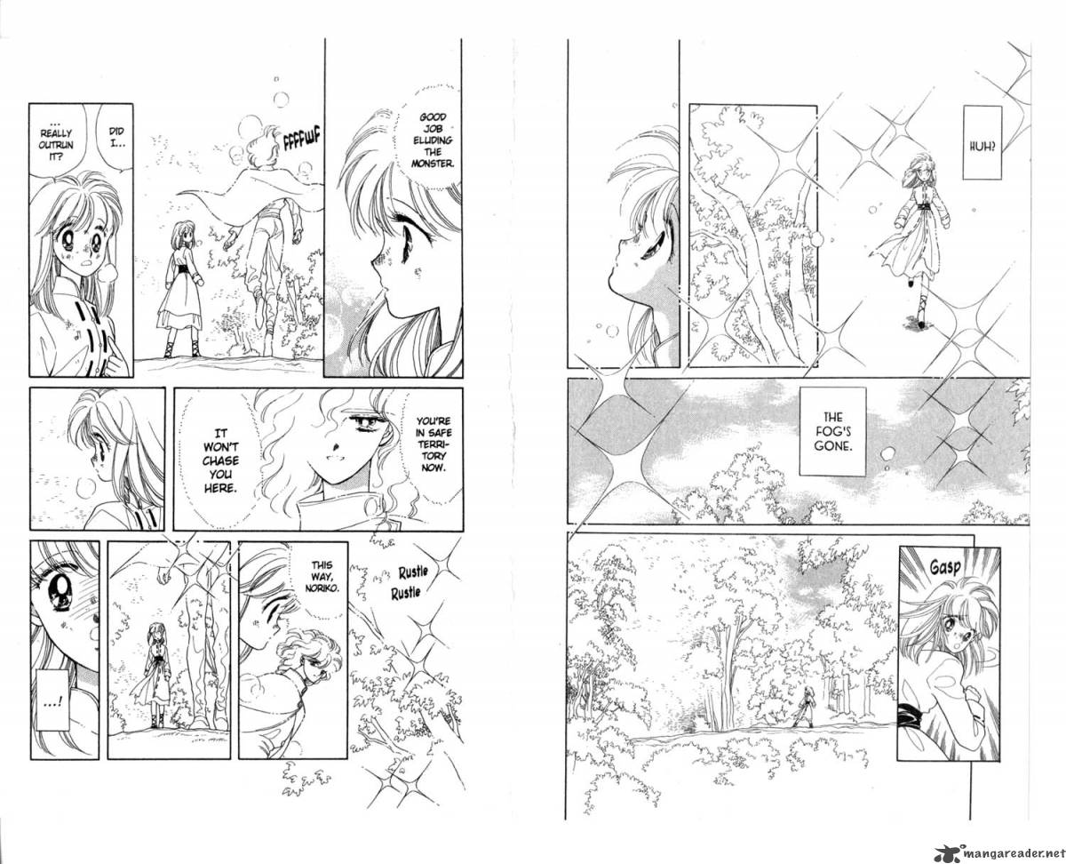 Kanata Kara Chapter 5 Page 31