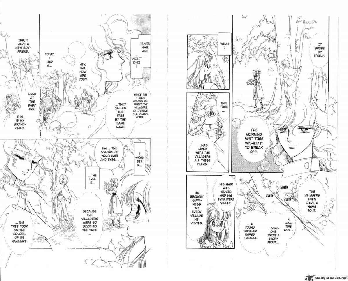 Kanata Kara Chapter 5 Page 33