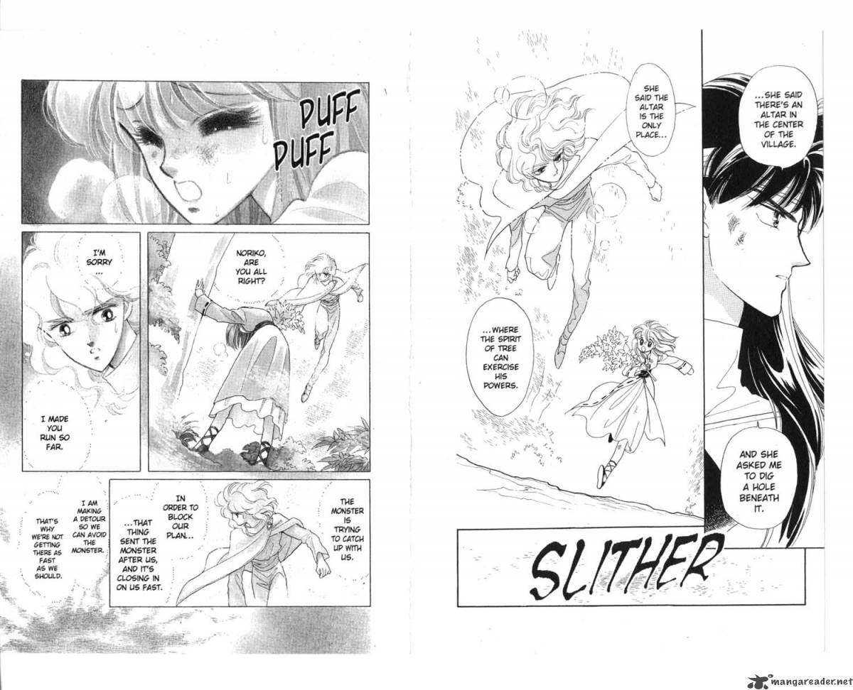 Kanata Kara Chapter 5 Page 36