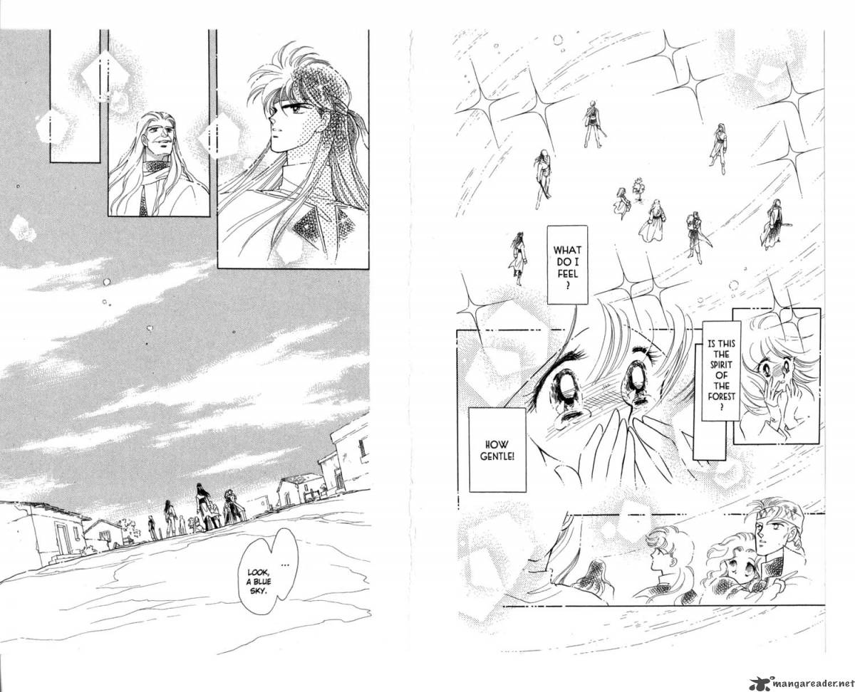 Kanata Kara Chapter 5 Page 52