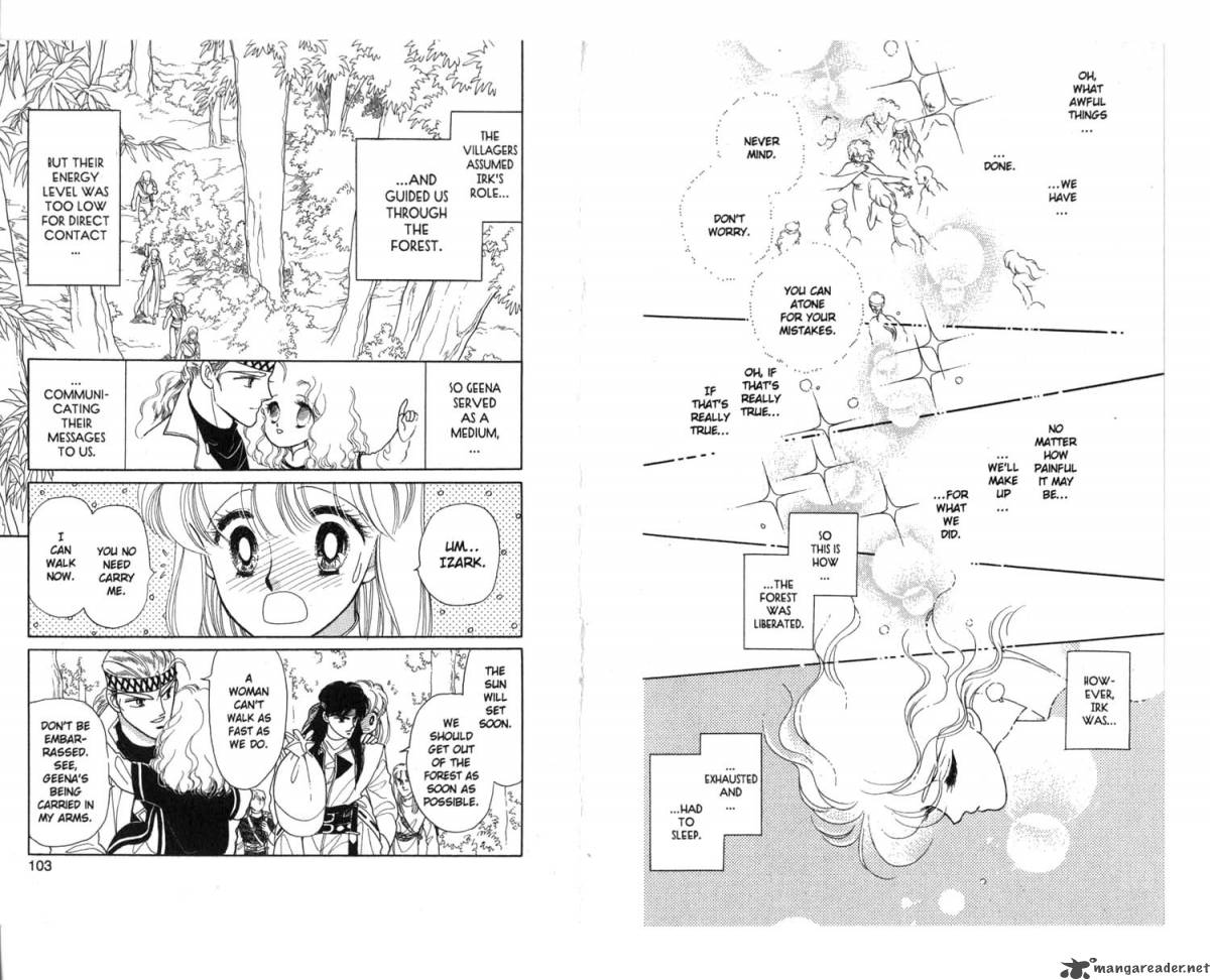 Kanata Kara Chapter 5 Page 53