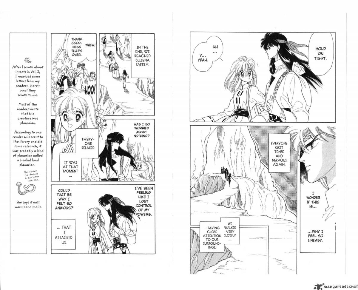 Kanata Kara Chapter 5 Page 57