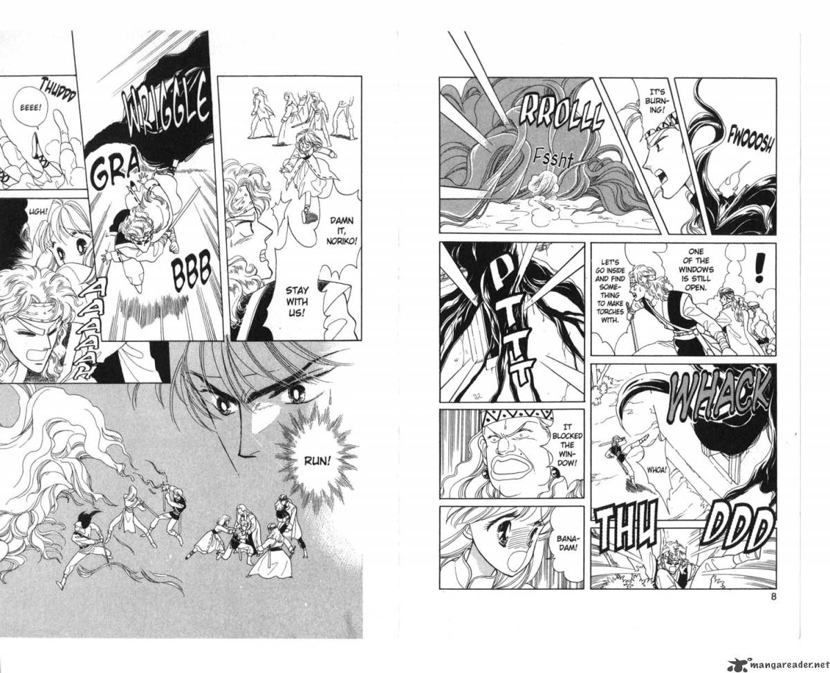 Kanata Kara Chapter 5 Page 6