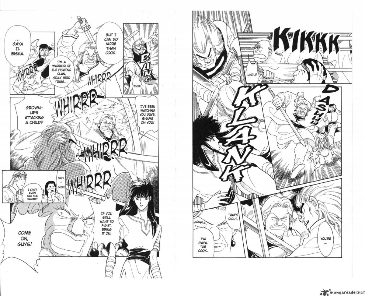 Kanata Kara Chapter 5 Page 81