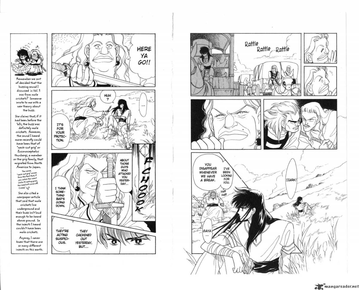 Kanata Kara Chapter 5 Page 83