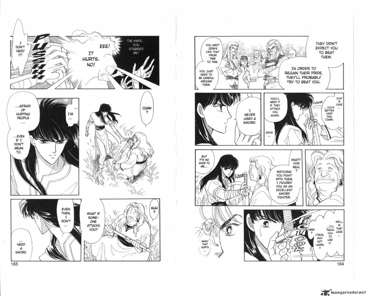 Kanata Kara Chapter 5 Page 84