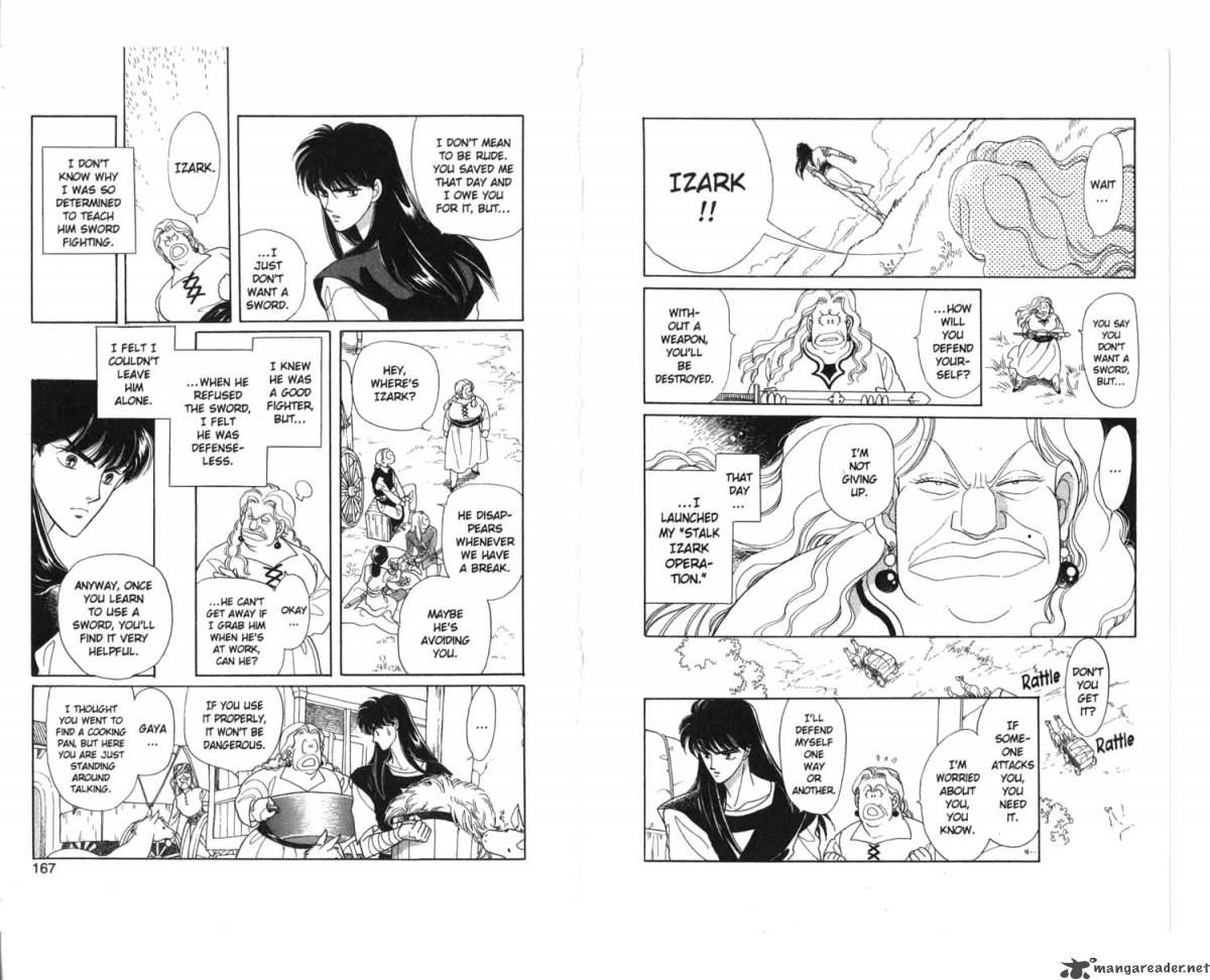 Kanata Kara Chapter 5 Page 85