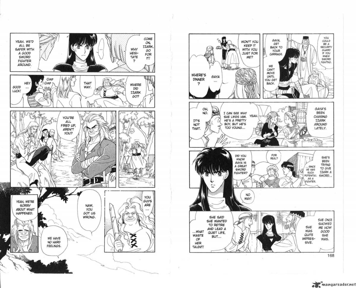 Kanata Kara Chapter 5 Page 86