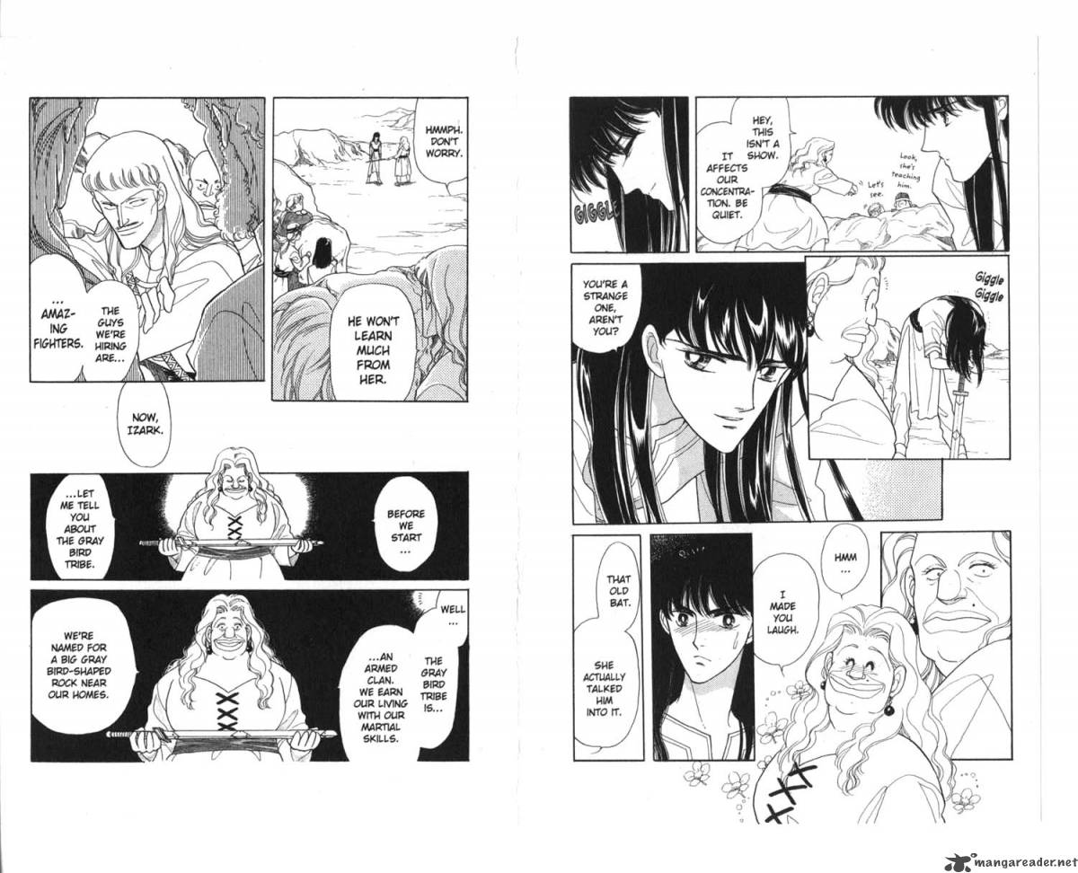 Kanata Kara Chapter 5 Page 88