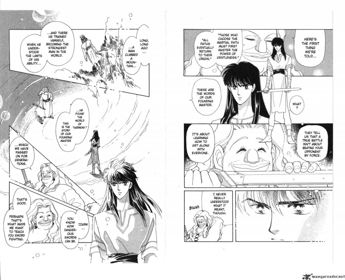 Kanata Kara Chapter 5 Page 89
