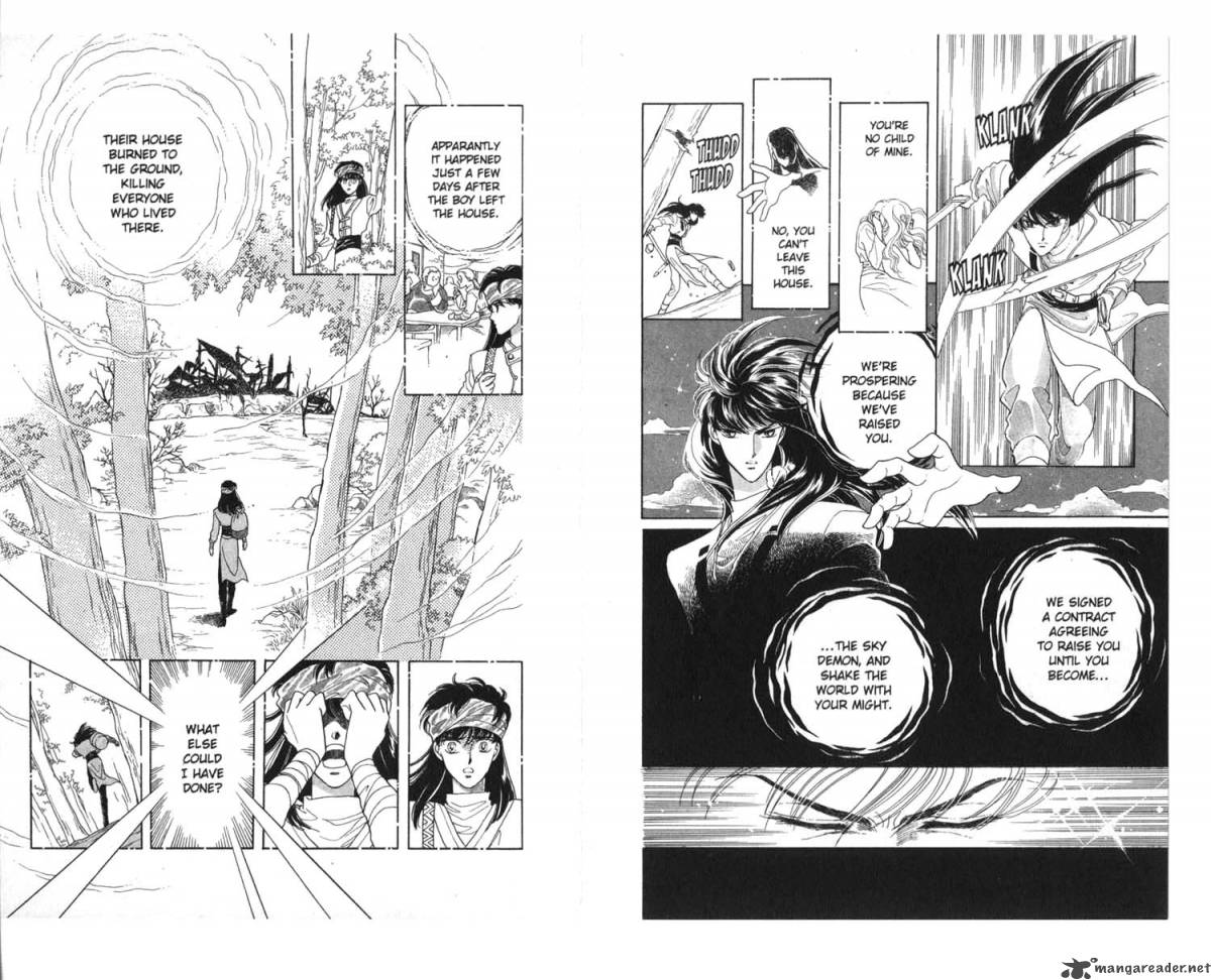 Kanata Kara Chapter 5 Page 92