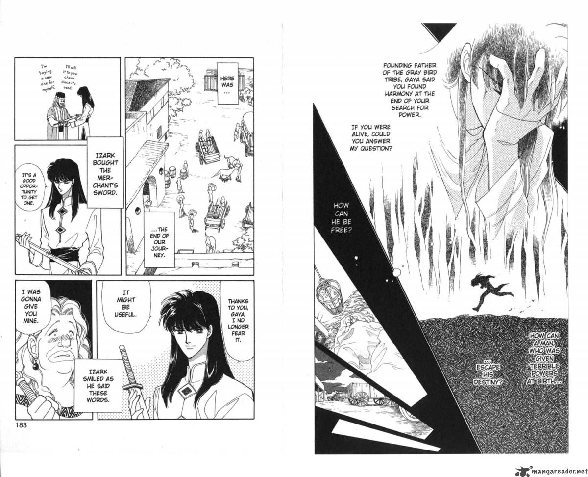 Kanata Kara Chapter 5 Page 93