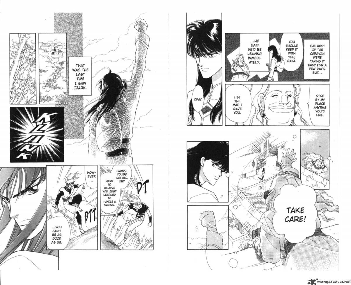 Kanata Kara Chapter 5 Page 94