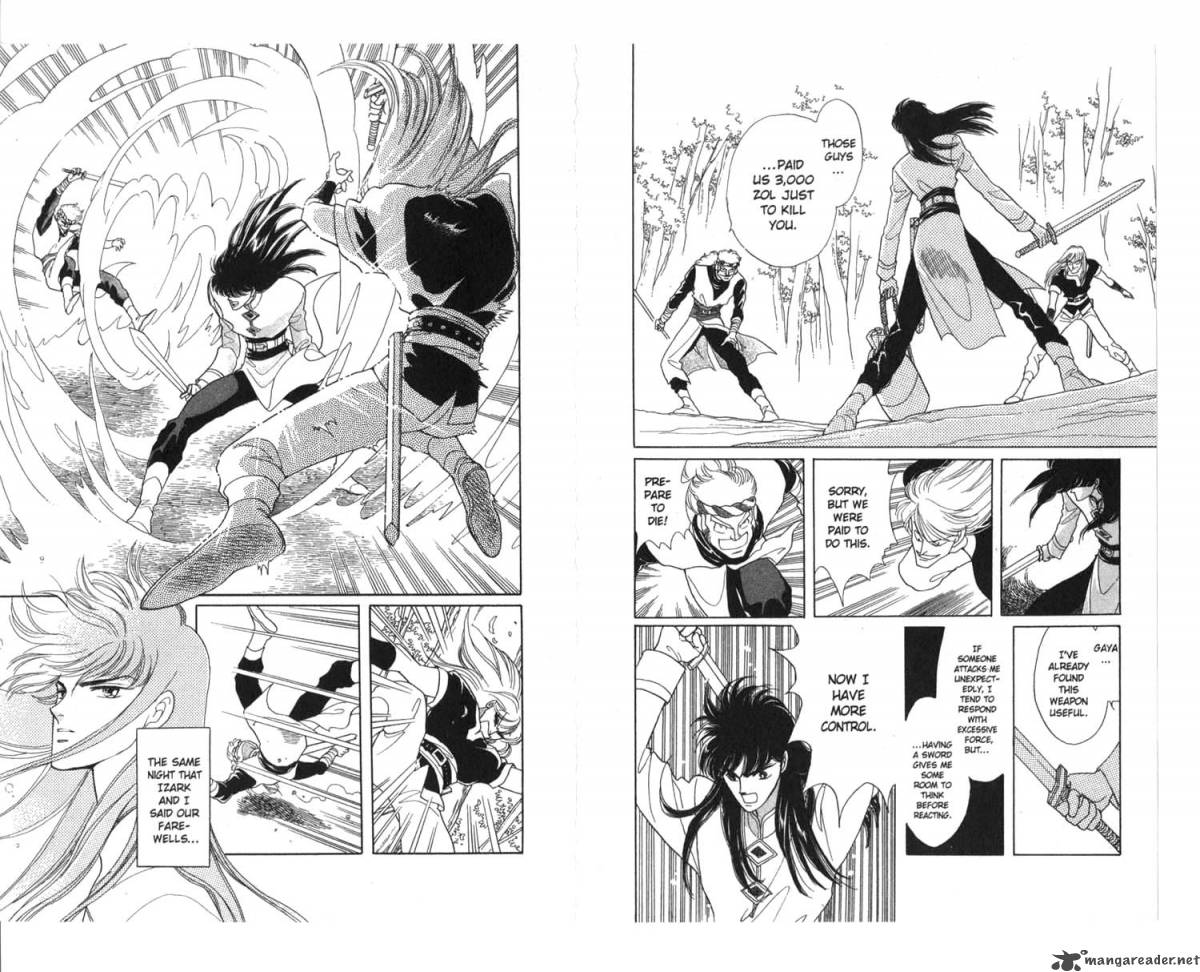 Kanata Kara Chapter 5 Page 95