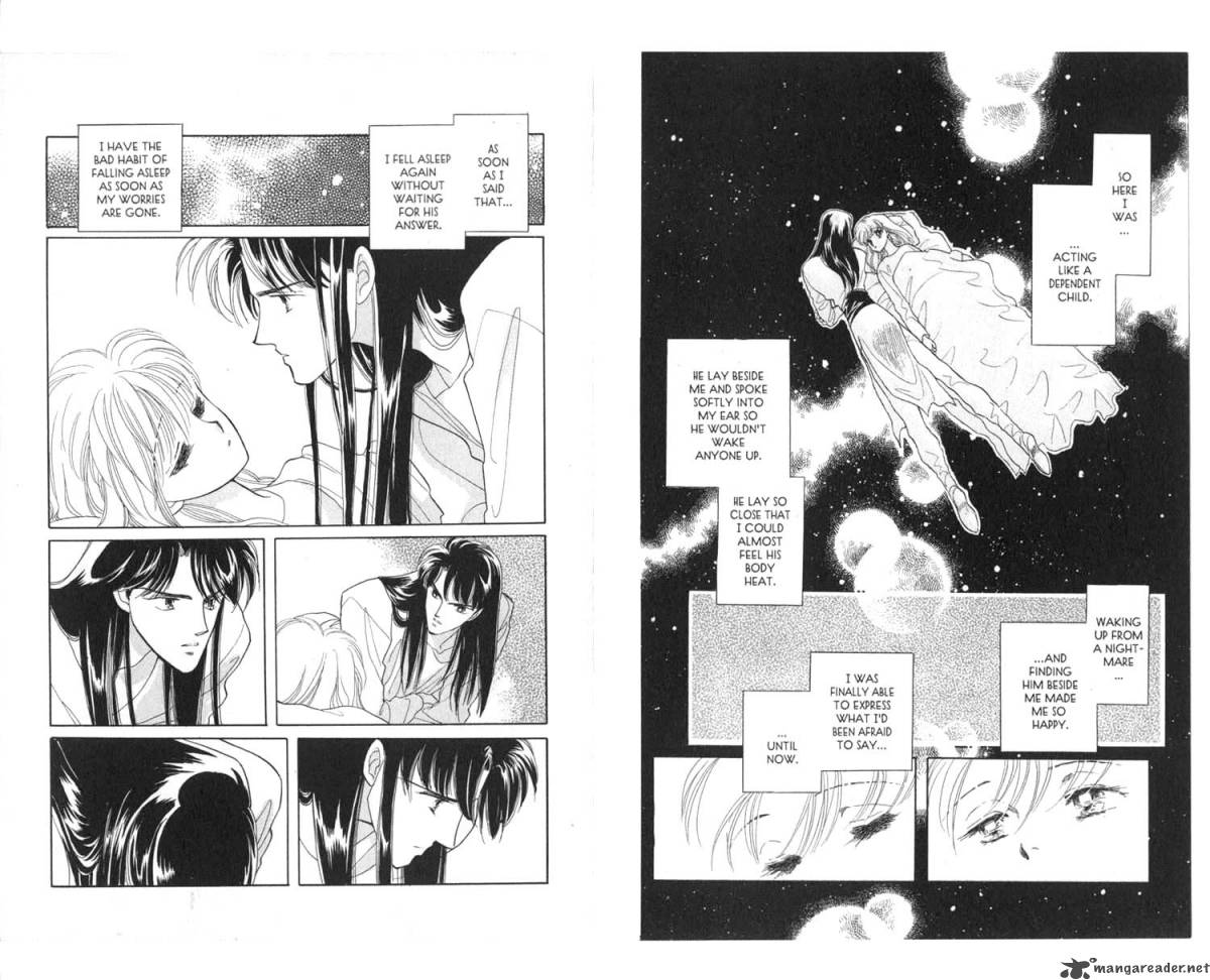 Kanata Kara Chapter 6 Page 11