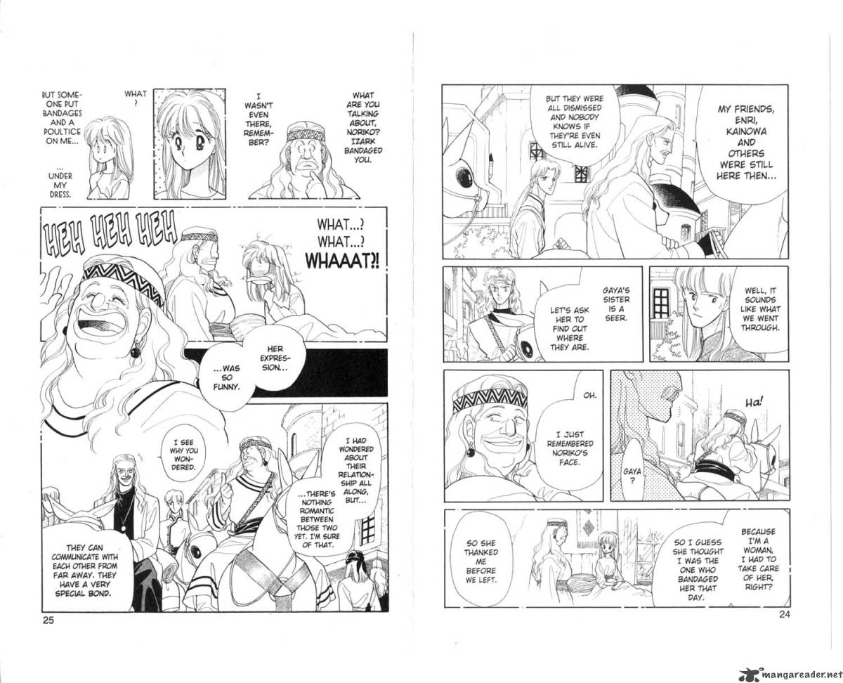 Kanata Kara Chapter 6 Page 14