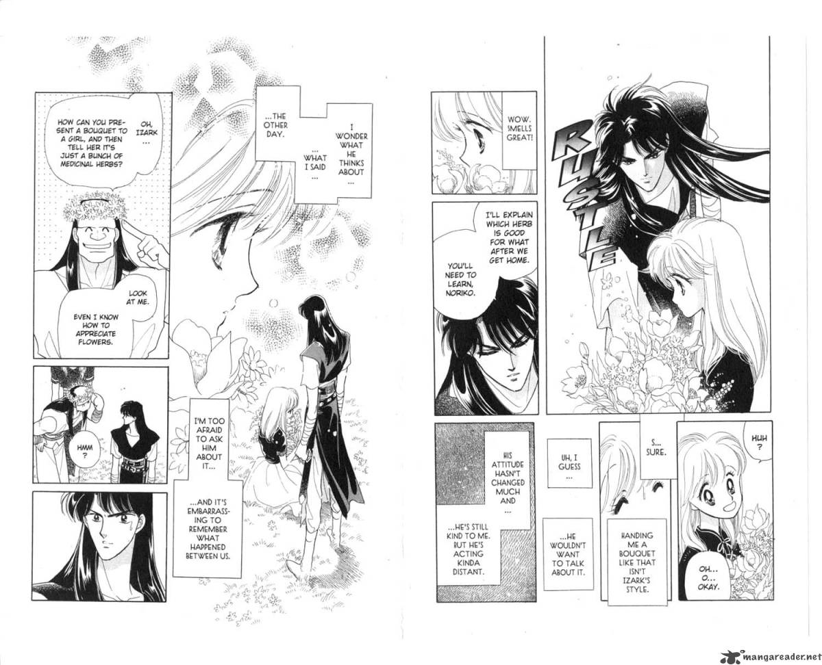 Kanata Kara Chapter 6 Page 19