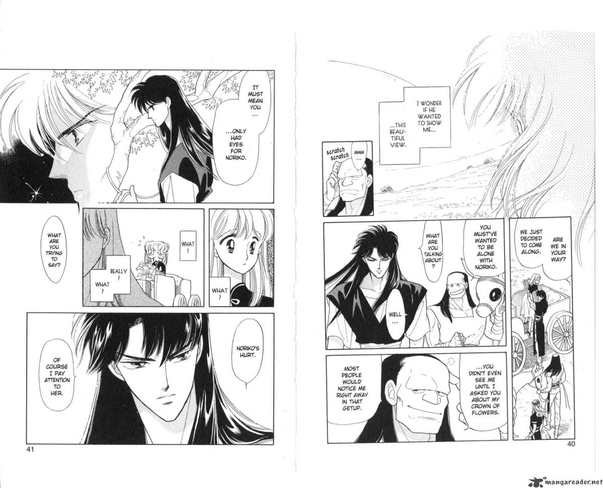 Kanata Kara Chapter 6 Page 22