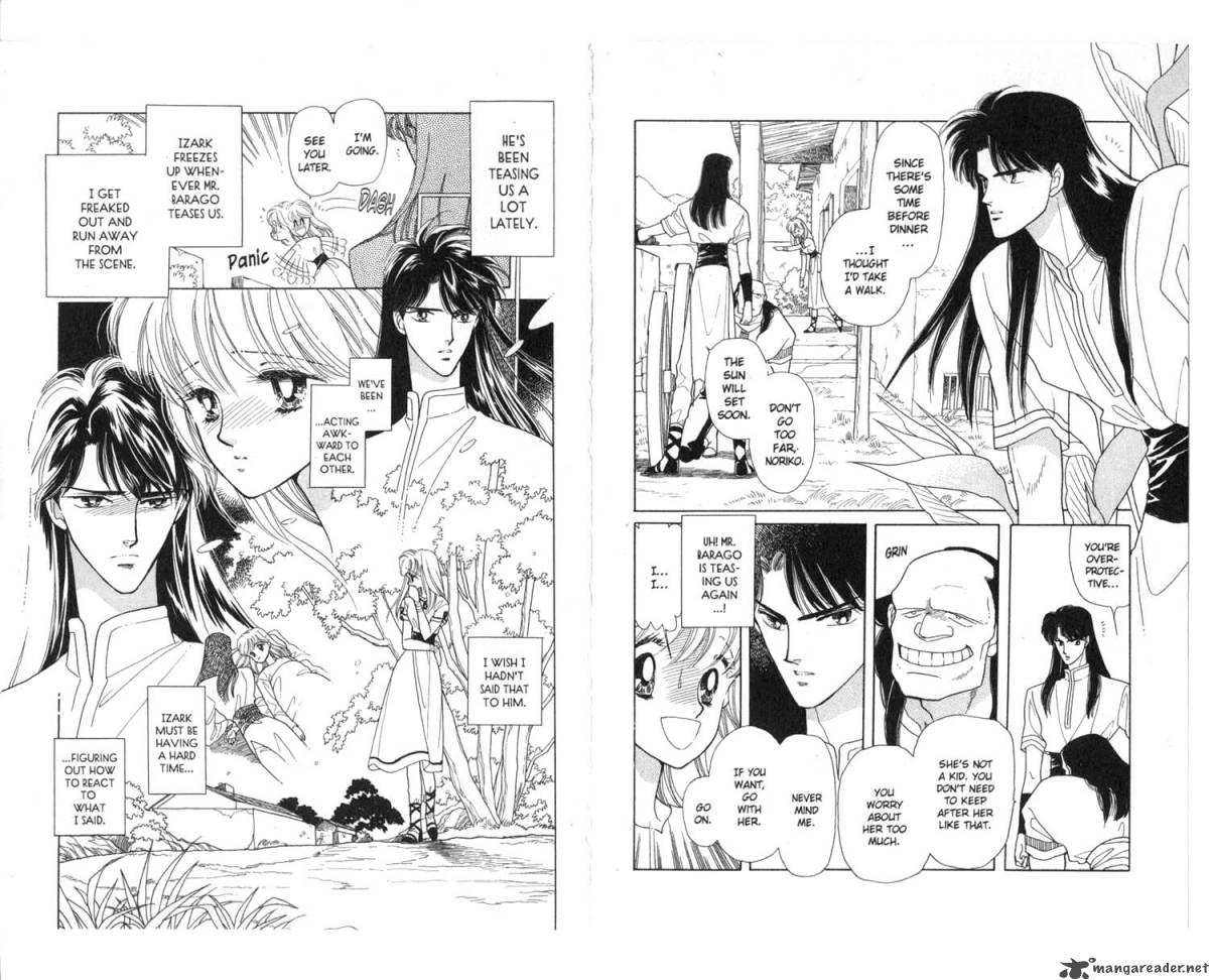 Kanata Kara Chapter 6 Page 30