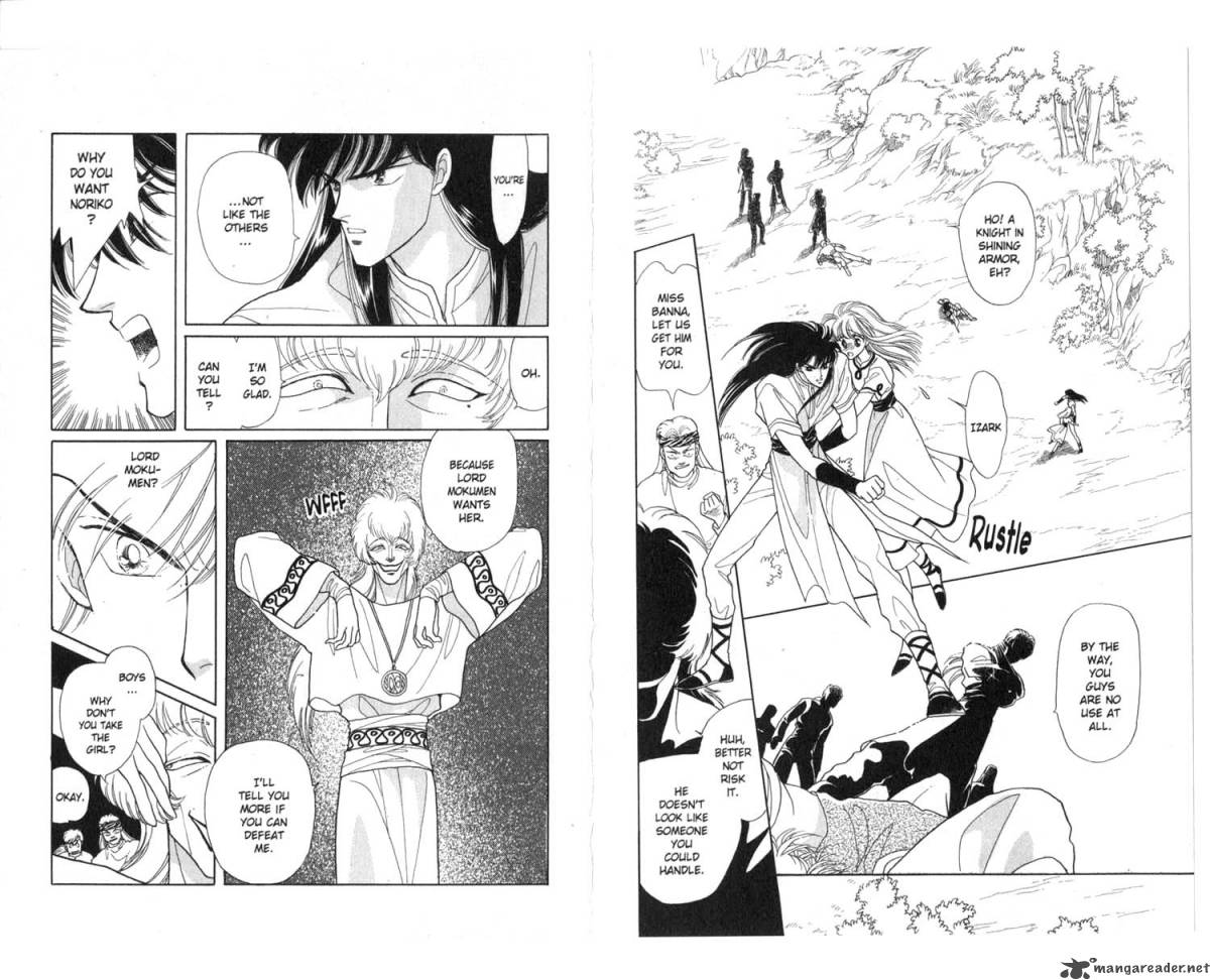 Kanata Kara Chapter 6 Page 34