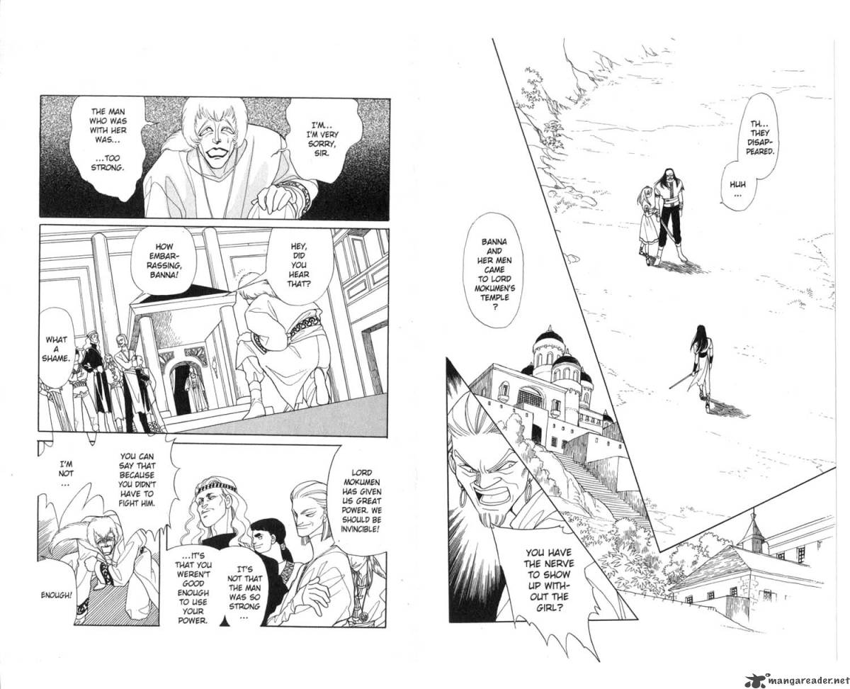 Kanata Kara Chapter 6 Page 41