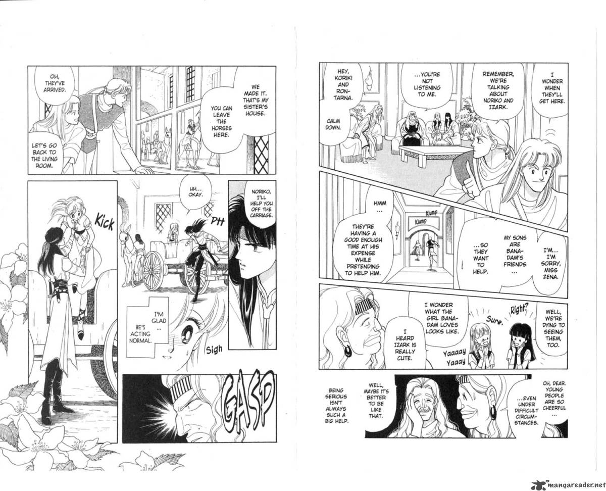 Kanata Kara Chapter 6 Page 46
