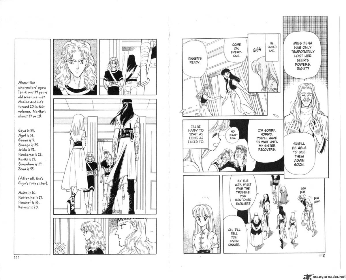 Kanata Kara Chapter 6 Page 57
