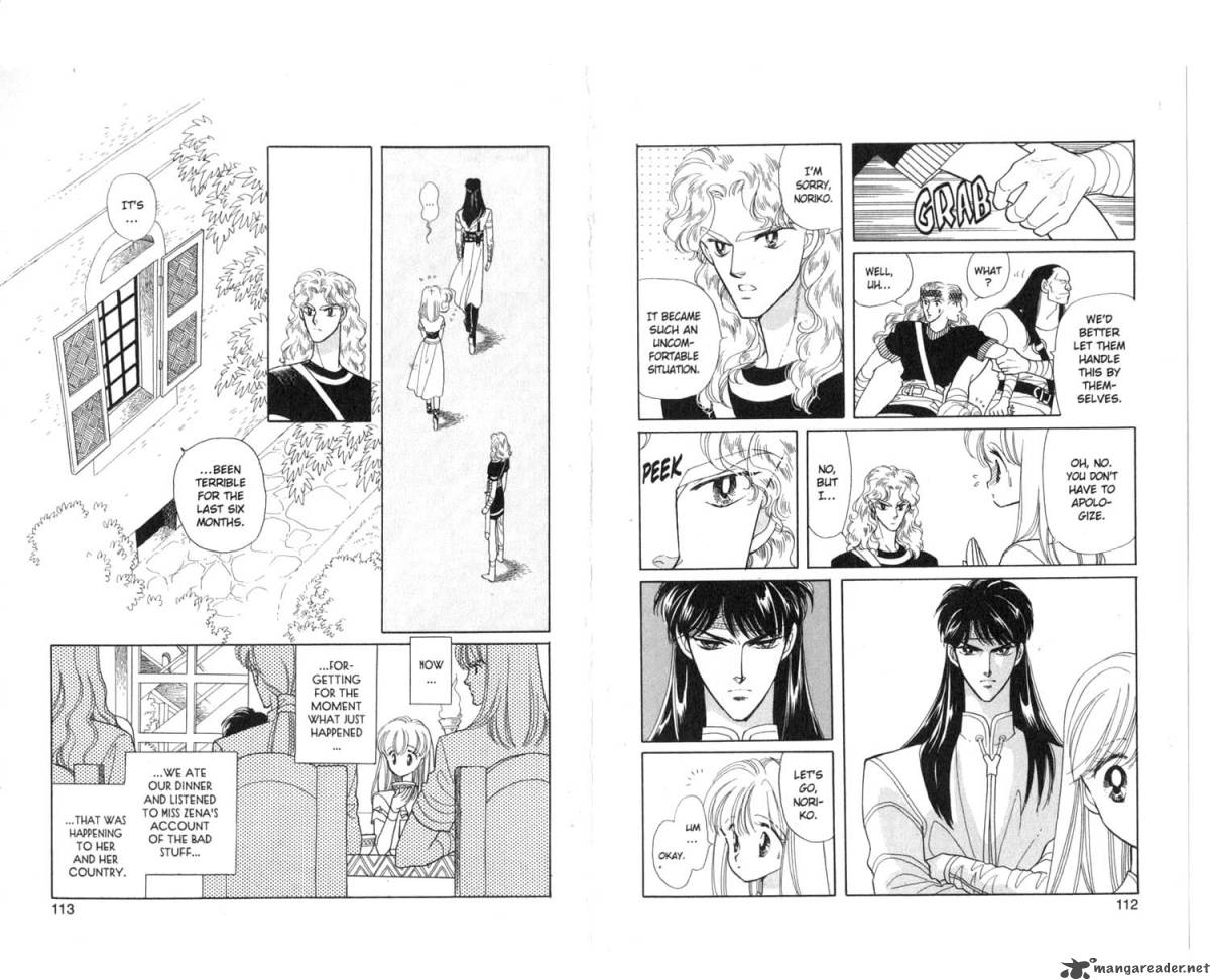 Kanata Kara Chapter 6 Page 58