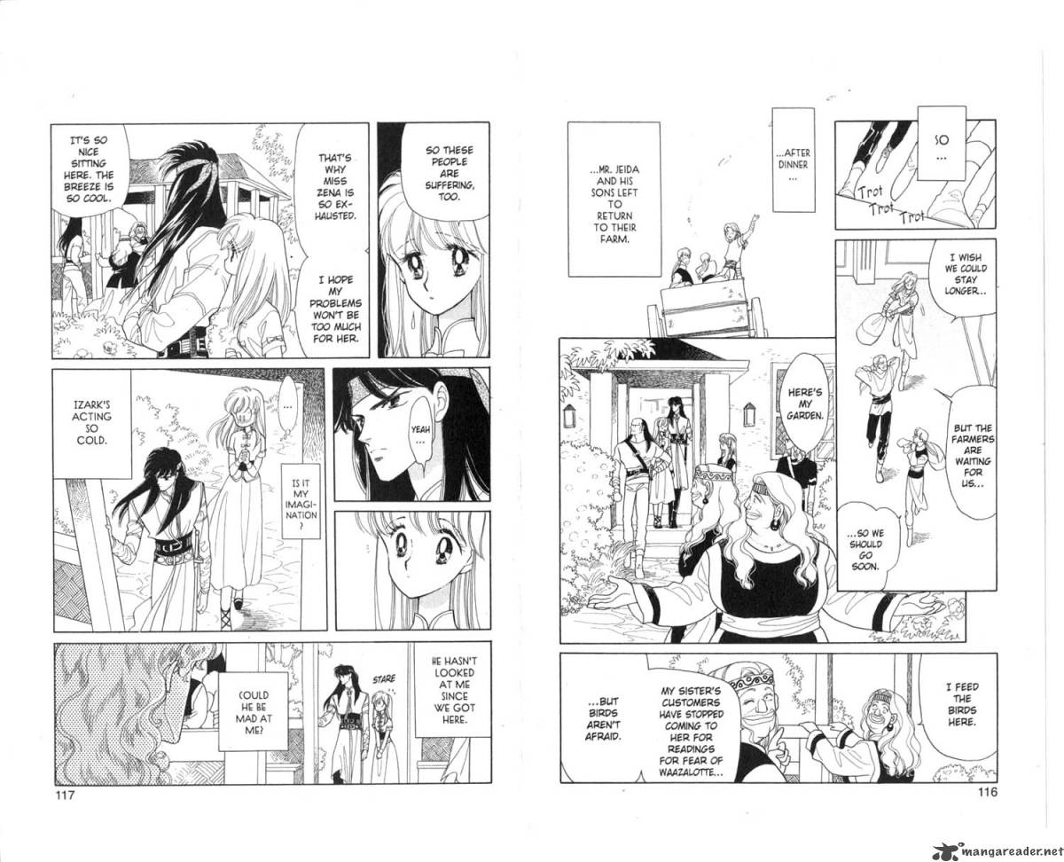 Kanata Kara Chapter 6 Page 60
