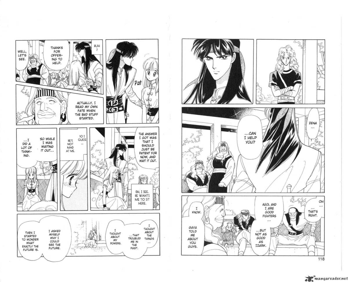 Kanata Kara Chapter 6 Page 61