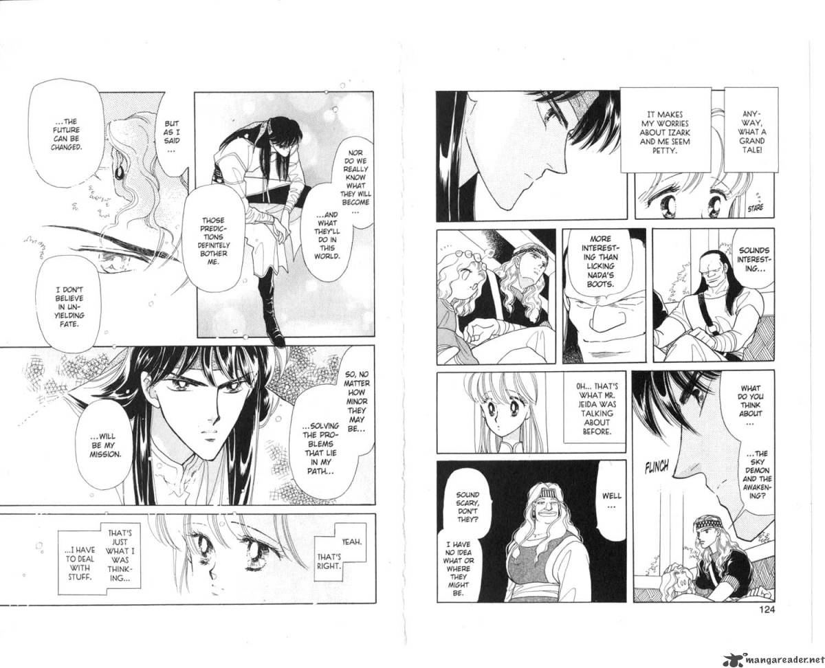 Kanata Kara Chapter 6 Page 64