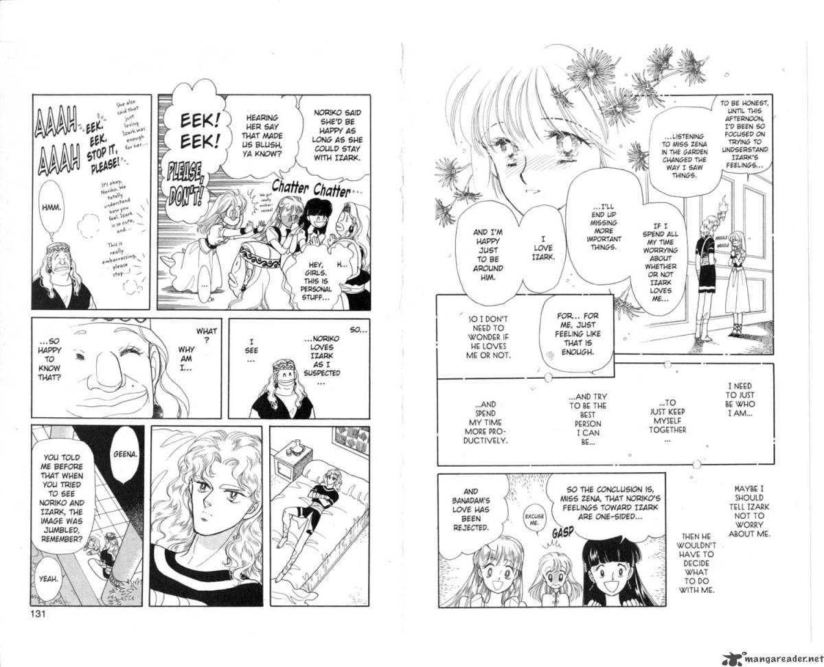 Kanata Kara Chapter 6 Page 67
