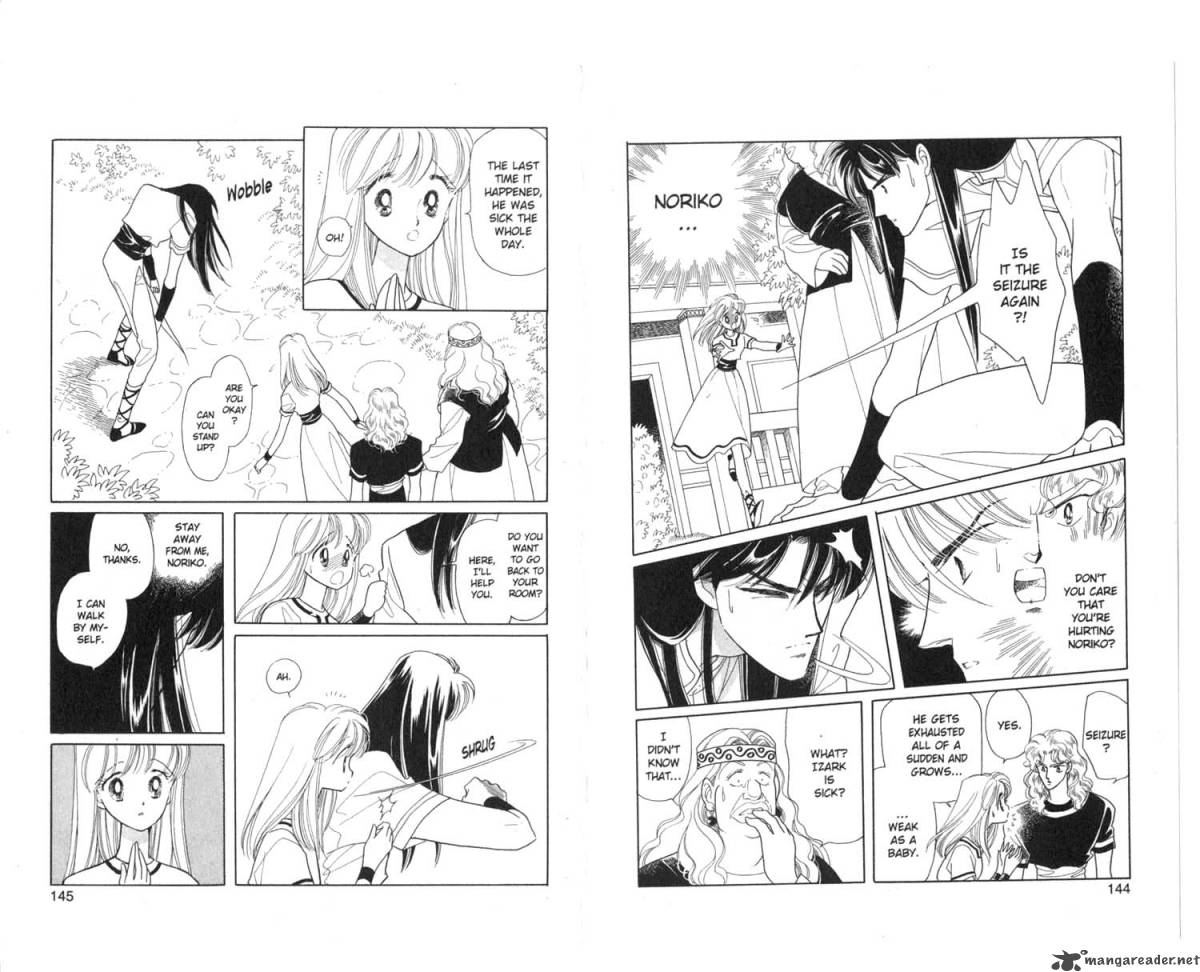 Kanata Kara Chapter 6 Page 74