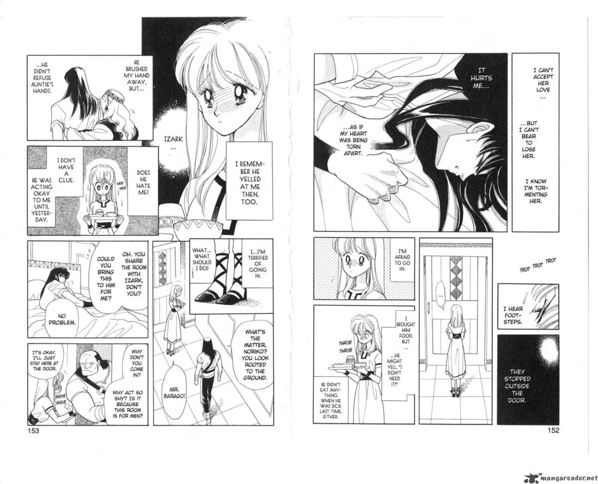 Kanata Kara Chapter 6 Page 78