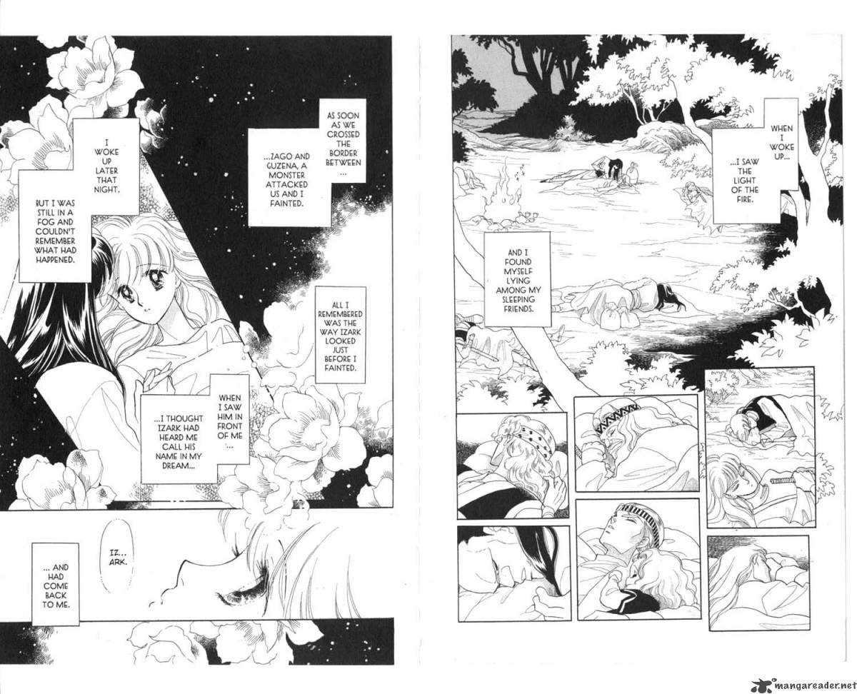 Kanata Kara Chapter 6 Page 8