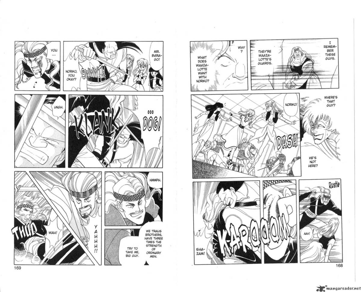 Kanata Kara Chapter 6 Page 86