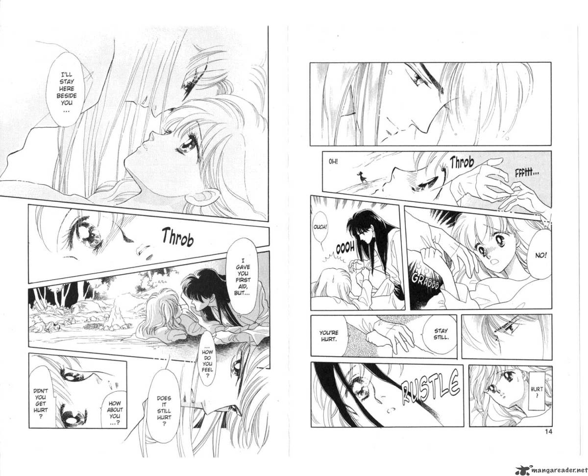 Kanata Kara Chapter 6 Page 9