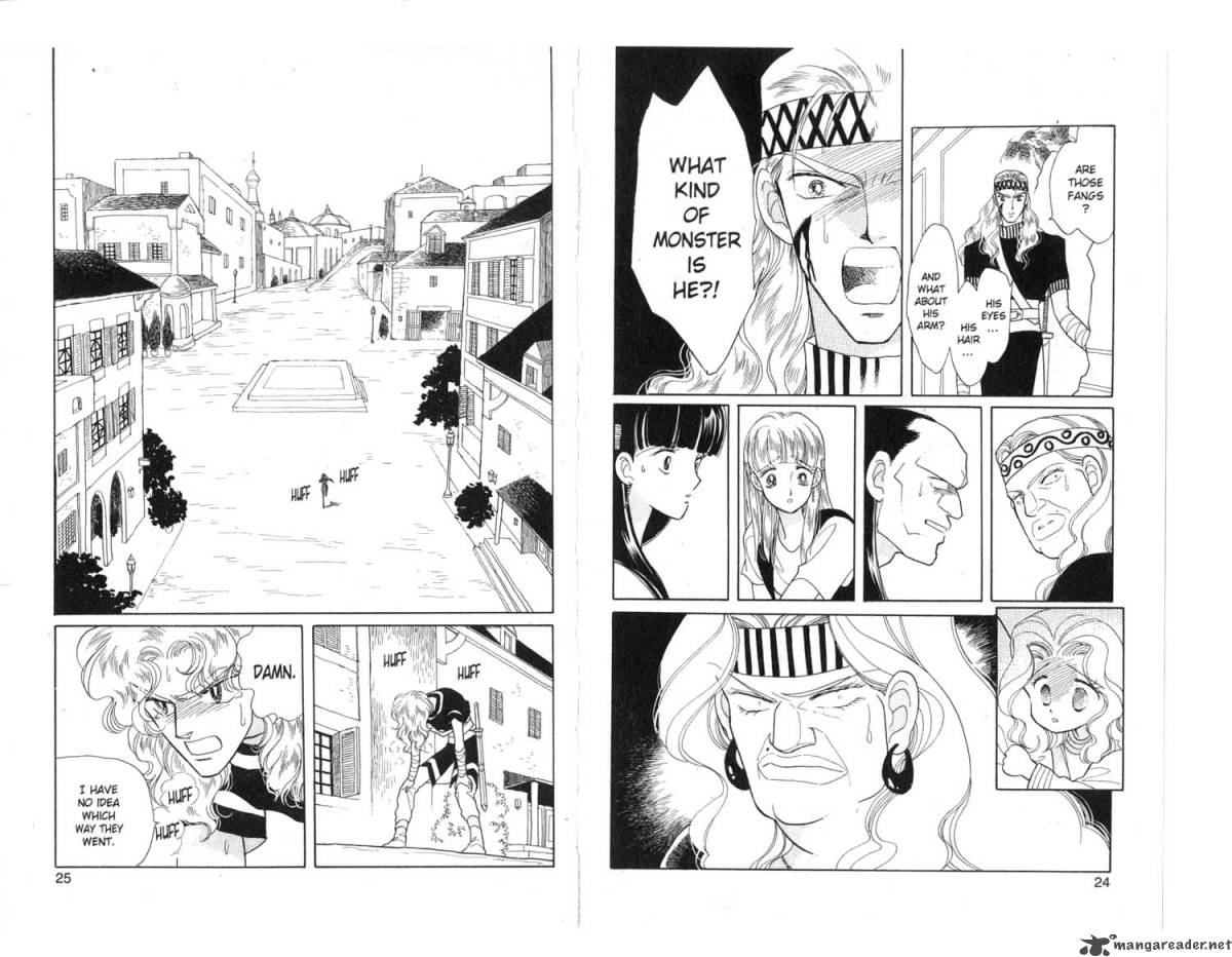 Kanata Kara Chapter 7 Page 14