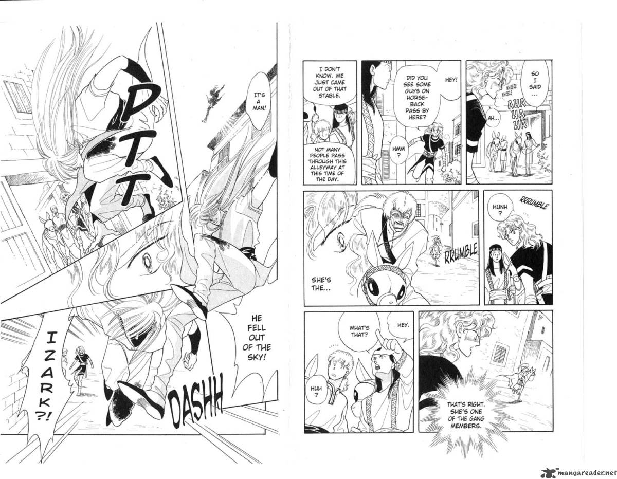 Kanata Kara Chapter 7 Page 15