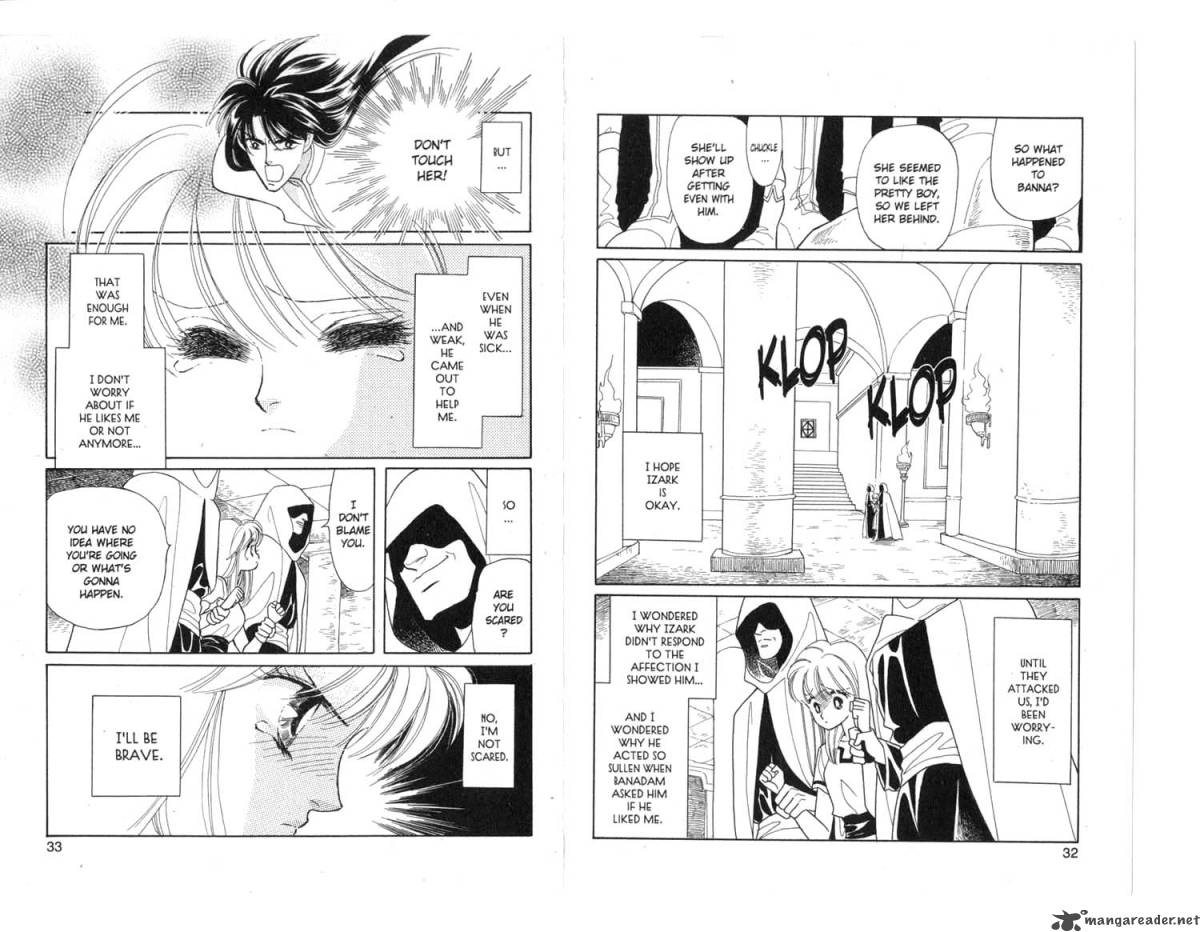 Kanata Kara Chapter 7 Page 18